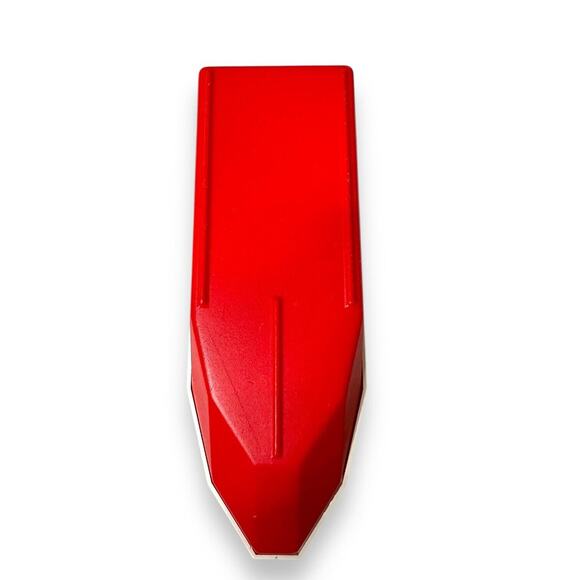 Lego Fire 327 Floating Boat Hull From Set 6429 1999 Authentic Vintage Red White - Picture 11 of 14